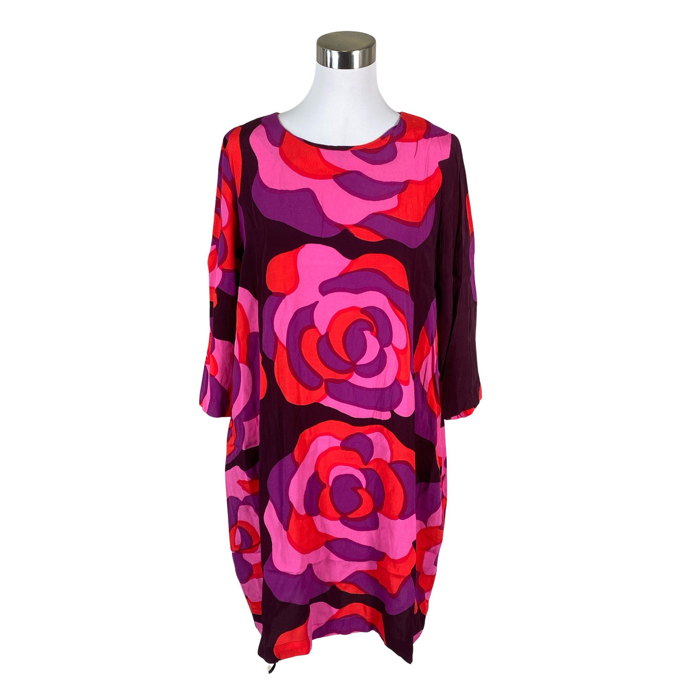 Unisex Marimekko - Õhuke kleit, suurus 38 - Roosa (1)