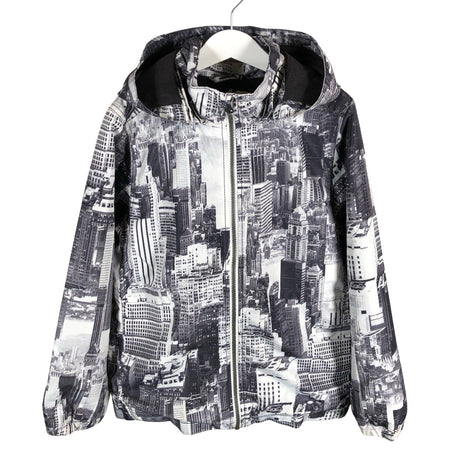 Unisex Name It - Kevad-/sügisjope, suurus 134 - 140 - Hall ()