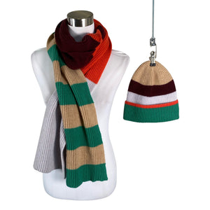Unisex Beck Söndergaard - Sall, suurus Maxi - Veinipunane (1)