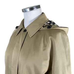 Unisex Burberry - Trentš, suurus 44 - Beige (3)