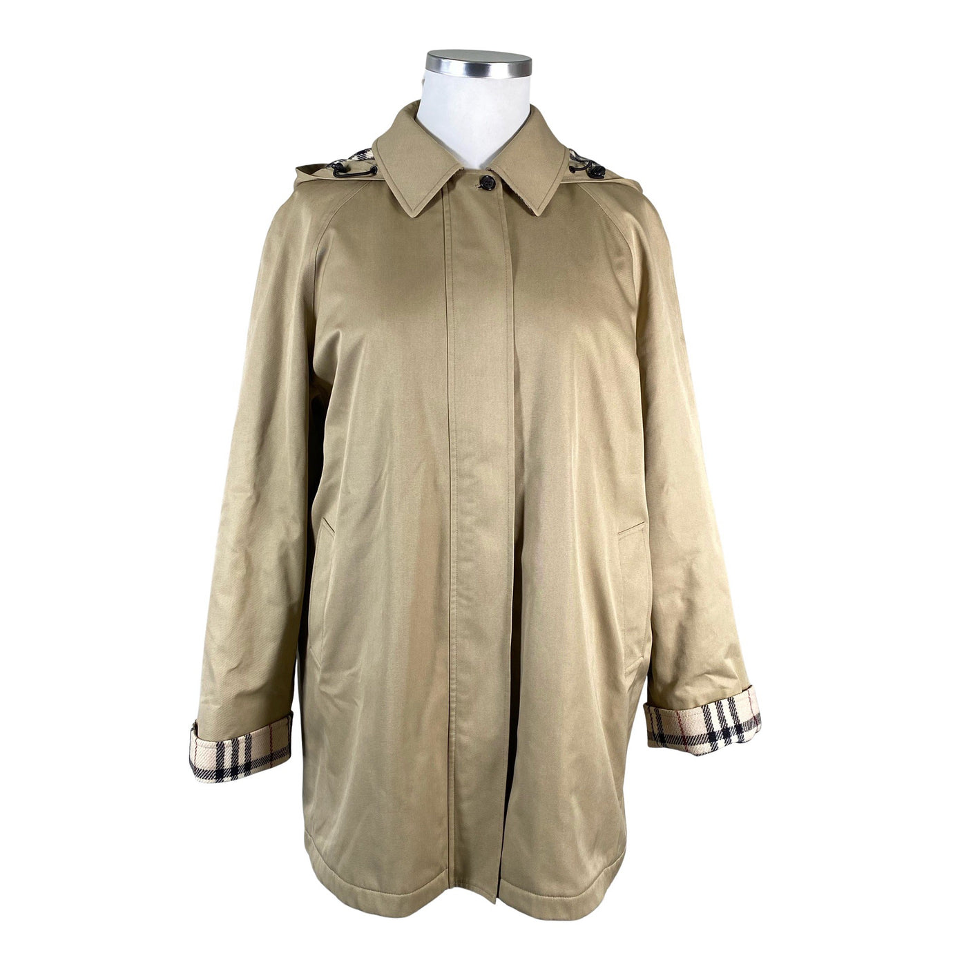 Unisex Burberry - Trentš, suurus 44 - Beige (1)