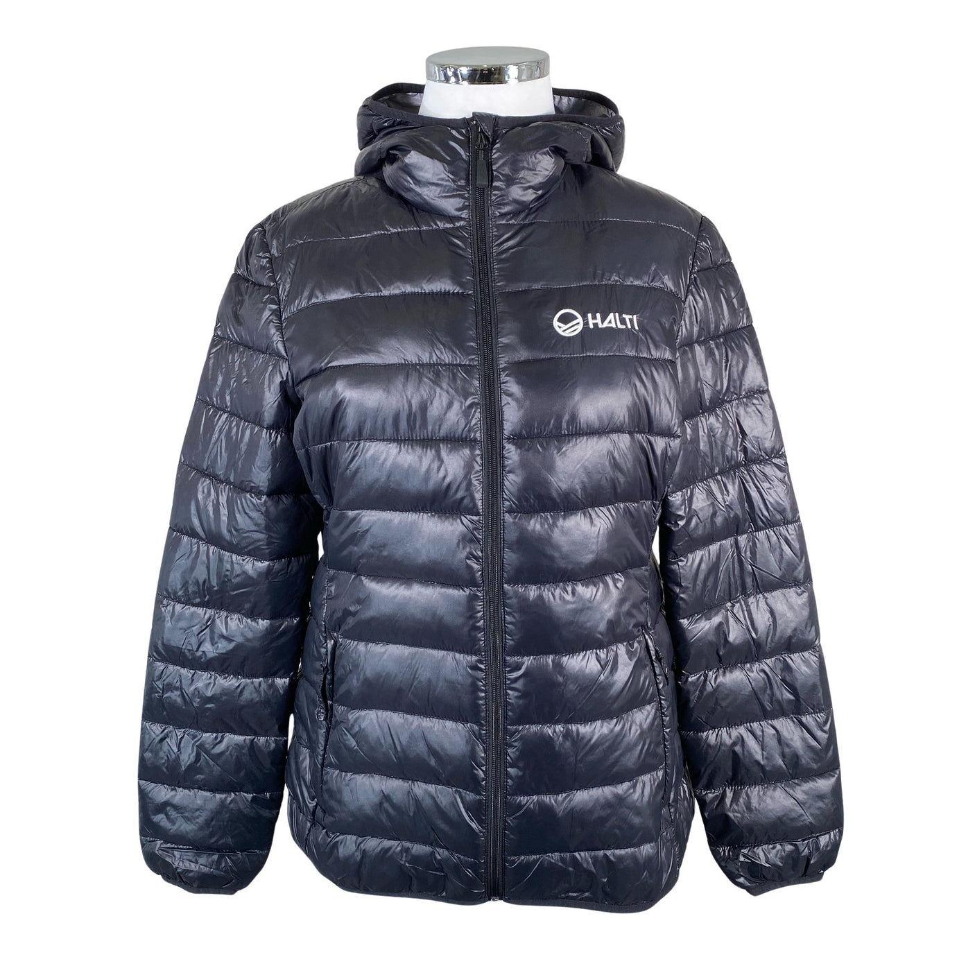 Unisex Halti - Õhem talvejope, suurus 46 - Must (1)