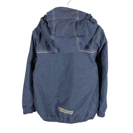 Unisex Polarn O. Pyret - Kevad-/sügisjope, suurus 134 - 140 - Sinine (2)