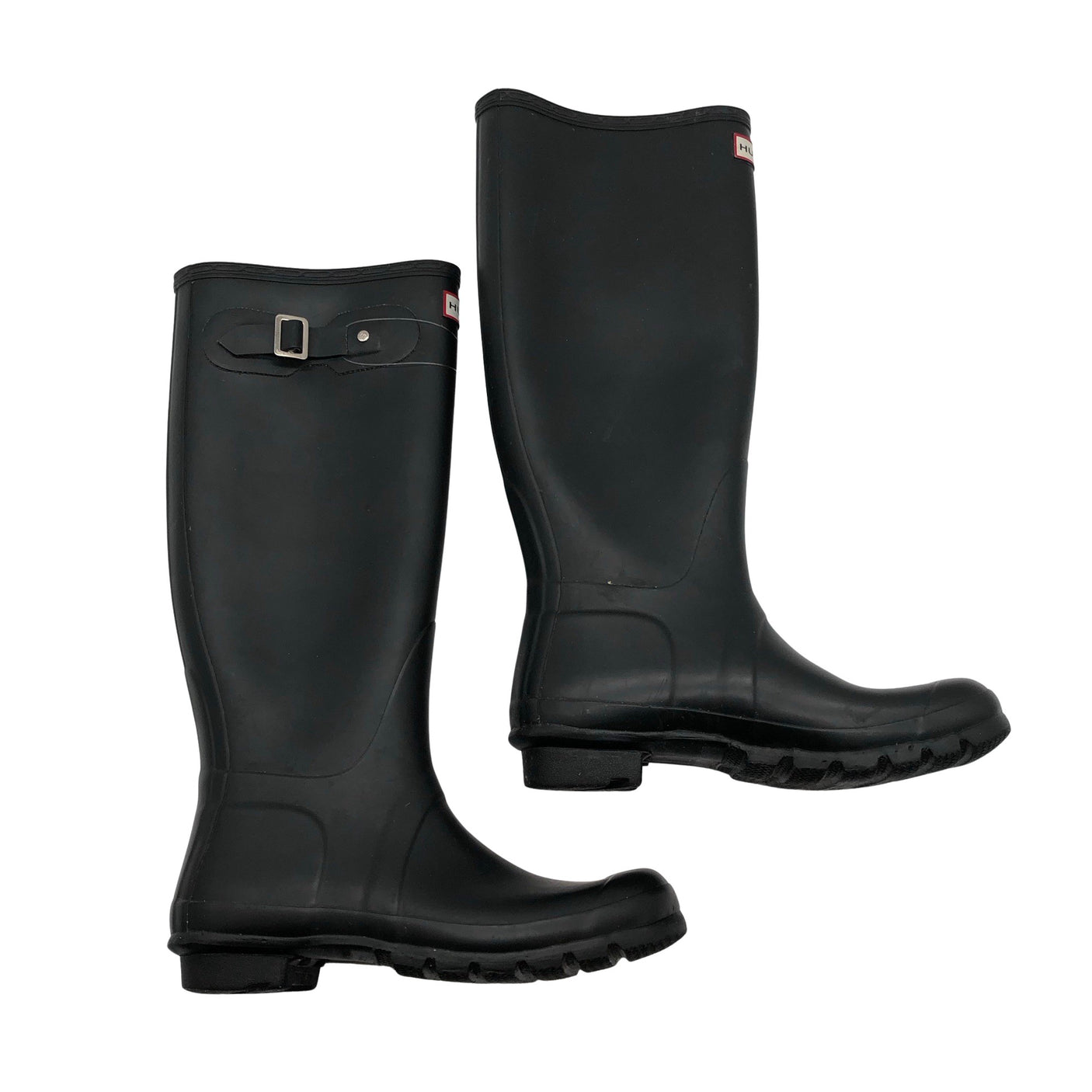 Unisex Hunter - Kummikud, suurus 39 - Must (1)