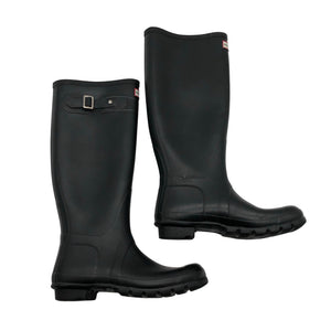 Unisex Hunter - Kummikud, suurus 39 - Must (1)