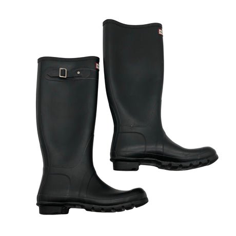 Unisex Hunter - Kummikud, suurus 39 - Must ()