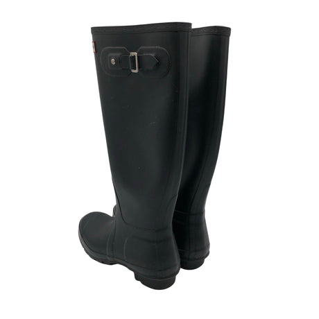 Unisex Hunter - Kummikud, suurus 39 - Must (2)