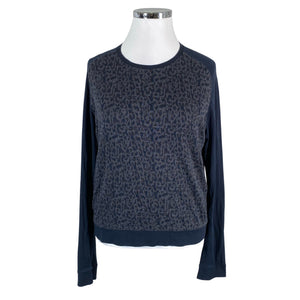 Unisex Ted Baker - Trikotaažist pluus, suurus 42 - Sinine (1)