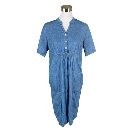 Unisex Micha - Teksakleit, suurus 38 - Helesinine ()