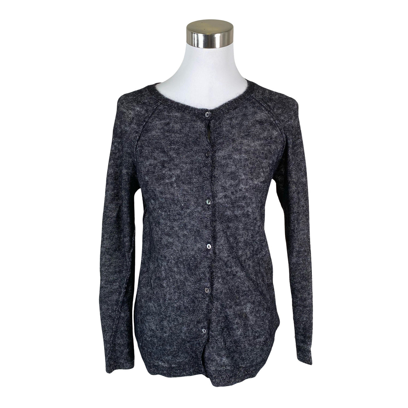Unisex Noa Noa - Kardigan, suurus 38 - Must (1)