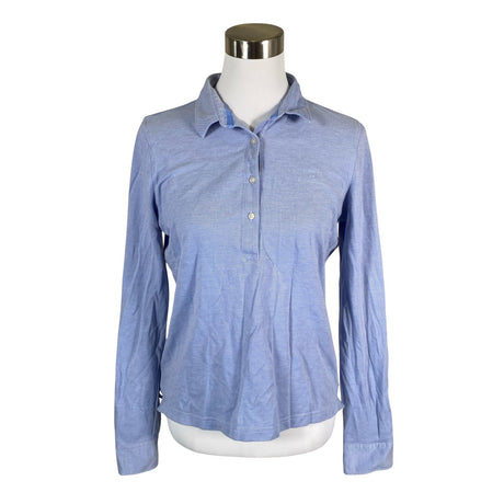 Unisex Gant - Polosärk, suurus 40 - Helesinine ()