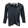 Unisex Nike - Spordisärk, pikad käised, suurus 122 - 128 - Must ()