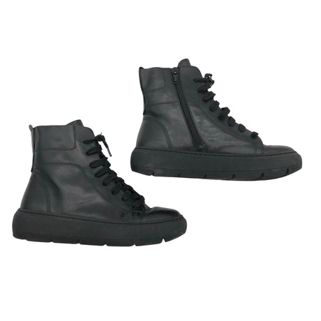 Unisex Gabor - Poolsaapad, suurus 37 - Must ()