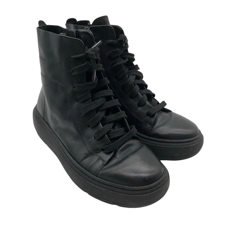 Unisex Gabor - Poolsaapad, suurus 37 - Must (2)