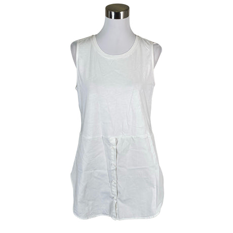 Unisex Culture - Mitteveniv tuunika, suurus 40 - Valge ()