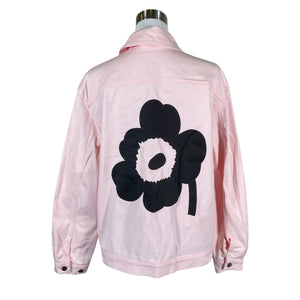 Unisex Marimekko - Teksatagi, suurus 40 - Heleroosa (2)