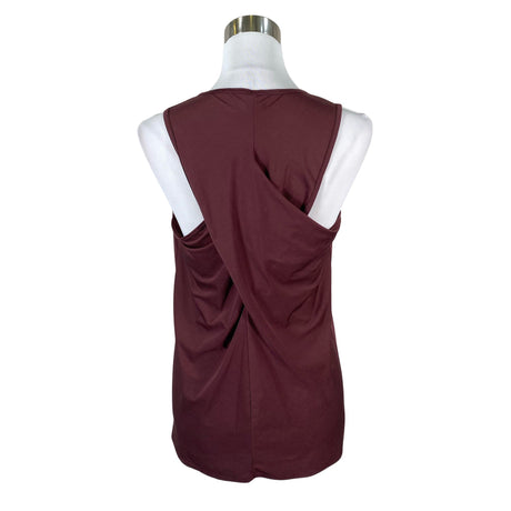 Unisex Röhnisch - Sporditopp, suurus 38 - Veinipunane (2)