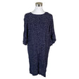 Unisex Minimum - Õhuke kleit, suurus 38 - Sinine ()
