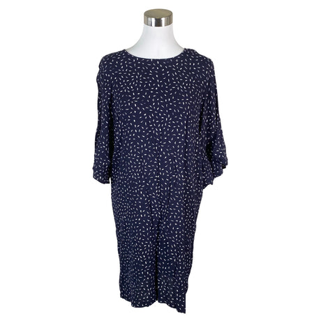 Unisex Minimum - Õhuke kleit, suurus 38 - Sinine ()