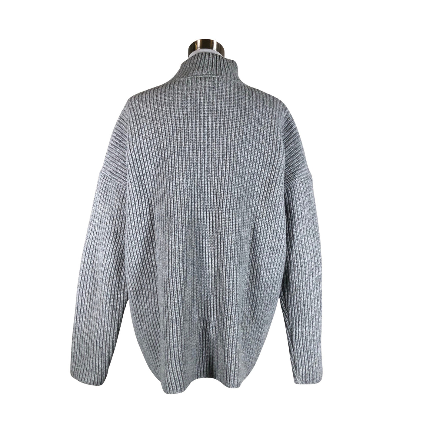 Unisex Gauhar - Kootud tuunika, suurus 38 - Hall (2)