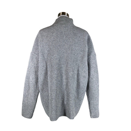 Unisex Gauhar - Kootud tuunika, suurus 38 - Hall (2)