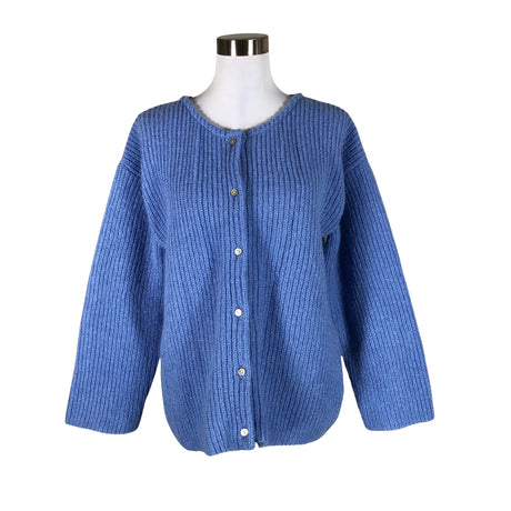 Unisex Gauhar - Kardigan, suurus 38 - Helesinine ()