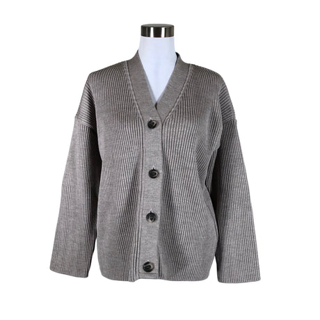 Unisex Gauhar - Kardigan, suurus 40 - Hall ()