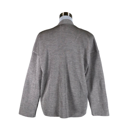 Unisex Gauhar - Kardigan, suurus 40 - Hall (2)