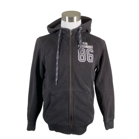 Unisex Peak Performance - Dressipluus, suurus M - Must ()