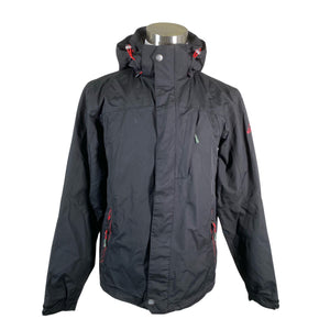 Unisex McKinley - Jope, suurus M - Must (1)
