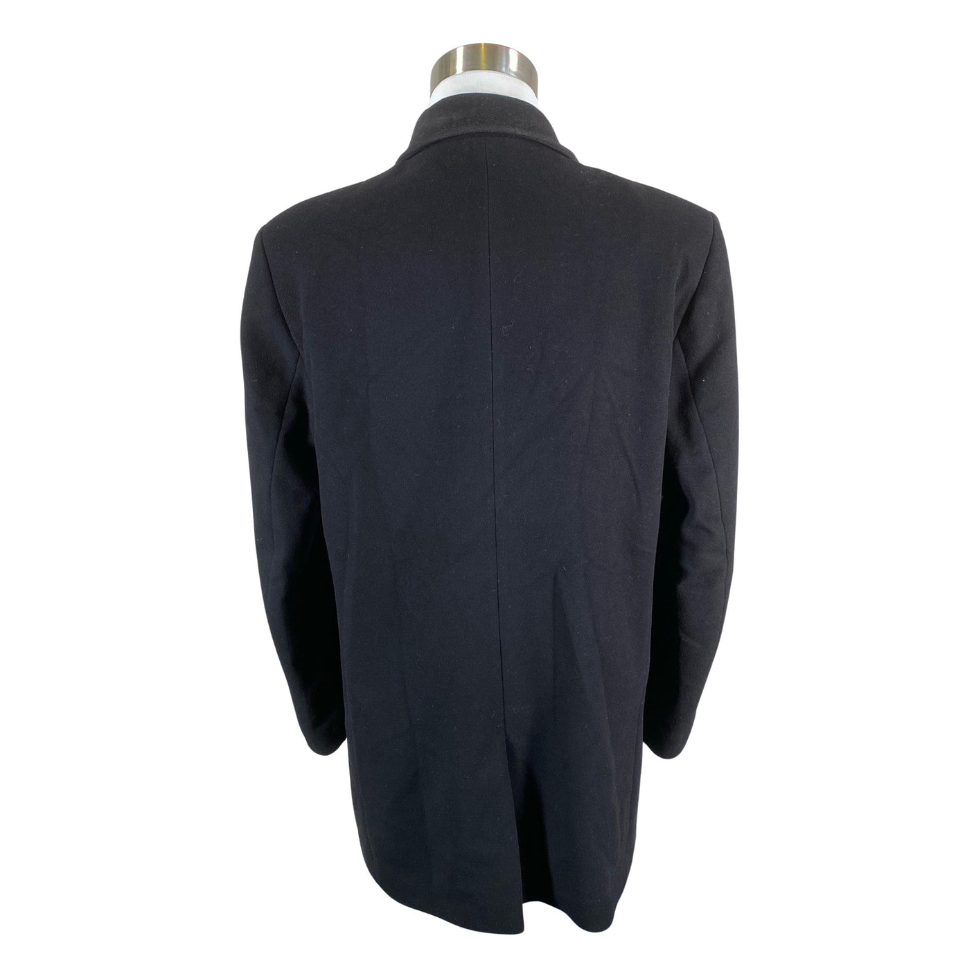 Unisex S.T.I - Villane mantel, suurus L - Must (3)