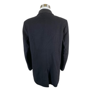 Unisex S.T.I - Villane mantel, suurus L - Must (3)