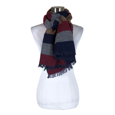 Unisex Benetton - Sall, suurus Maxi - Sinine ()