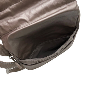 Unisex Kipling - Õlakott, suurus Mini - Hõbe (3)