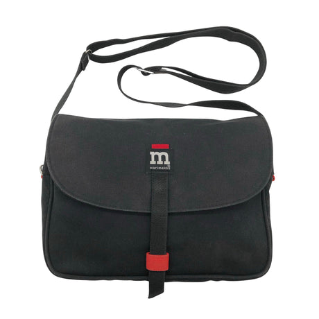 Unisex Marimekko - Õlakott, suurus Midi - Must ()