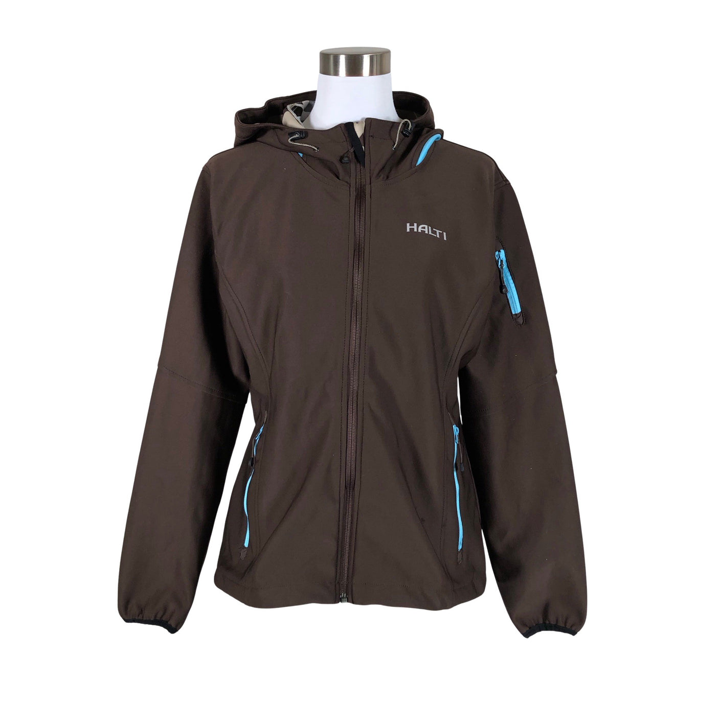 Unisex Halti - Jope, suurus 40 - Pruun (1)