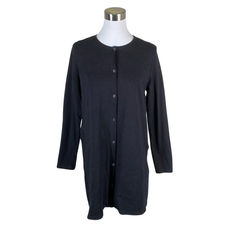 Unisex Nanso - Trikotaažist tuunika, suurus 38 - Must ()