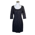 Unisex Jackpot - Mitteveniv kleit, suurus 38 - Must ()