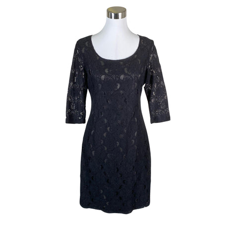 Unisex Jackpot - Mitteveniv kleit, suurus 38 - Must ()