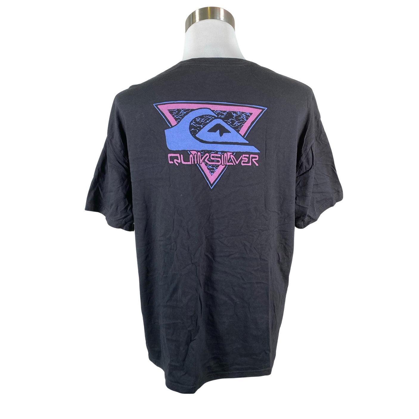 Unisex Quiksilver - T-särk, suurus L - Hall (2)