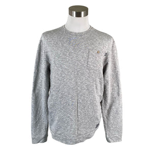 Unisex Picture Organic Clothing - Dressikangast pluus, suurus L - Hall (1)