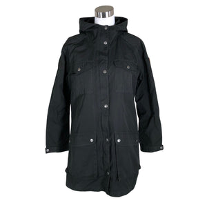 Unisex Fjällräven - Jope, suurus 38 - Must (1)