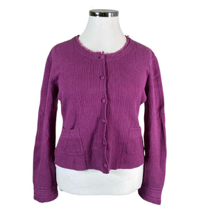 Unisex Part two - Kardigan, suurus 42 - Lilla (1)