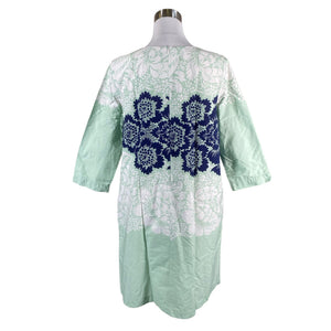 Unisex Marimekko - Mitteveniv kleit, suurus 40 - Roheline (3)