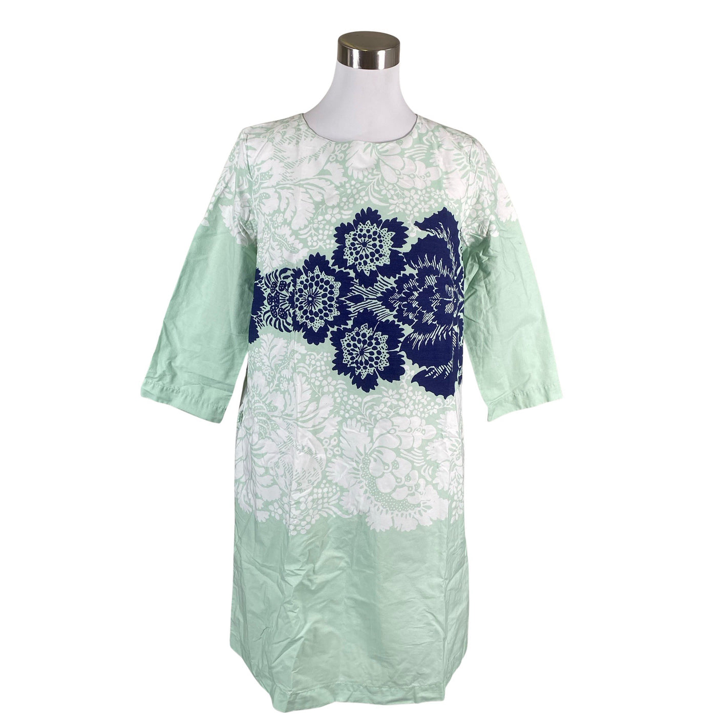 Unisex Marimekko - Mitteveniv kleit, suurus 40 - Roheline (1)