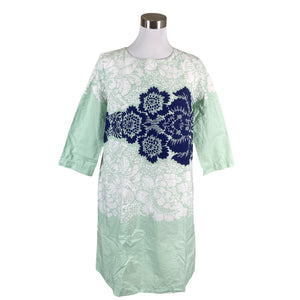 Unisex Marimekko - Mitteveniv kleit, suurus 40 - Roheline (1)