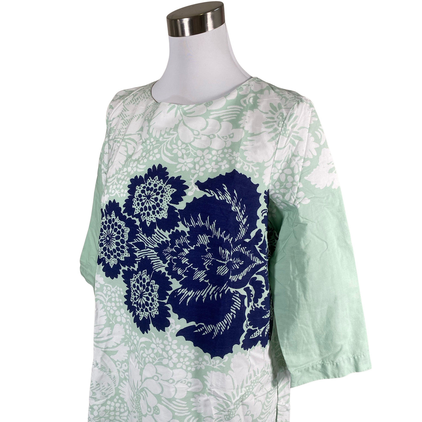 Unisex Marimekko - Mitteveniv kleit, suurus 40 - Roheline (2)