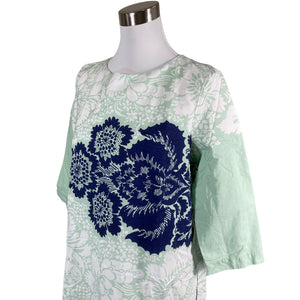 Unisex Marimekko - Mitteveniv kleit, suurus 40 - Roheline (2)