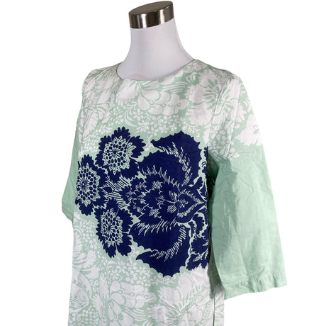 Unisex Marimekko - Mitteveniv kleit, suurus 40 - Roheline (2)