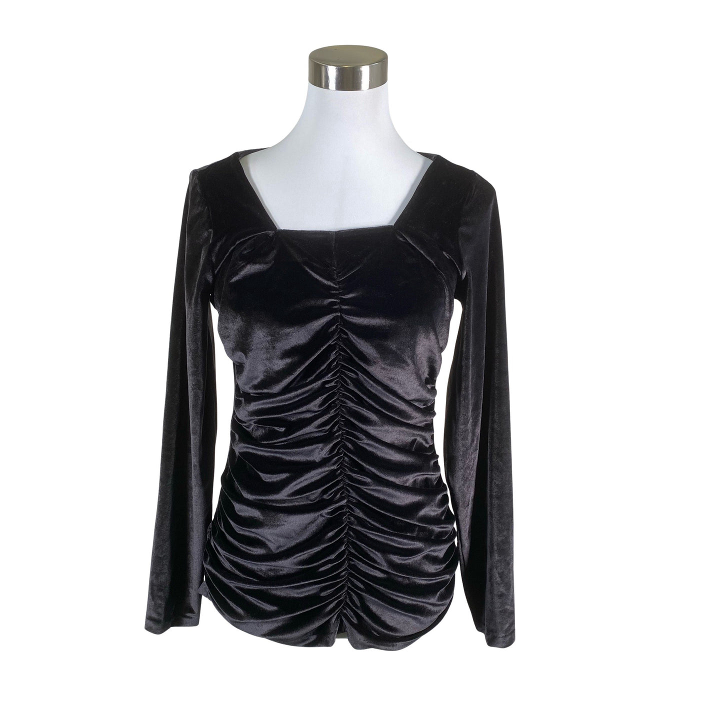 Unisex InWear - Pluus, suurus 38 - Must (1)